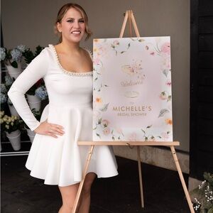 Club L London “Wilder” Dress